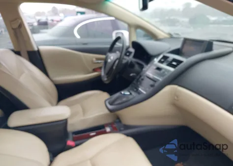 2011 Lexus Hs 250H z USA, uszkodzony, nr VIN JTHBB1BA5B2048064
